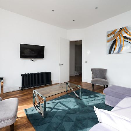 Stunningly Luxurious London Apartment Екстериор снимка