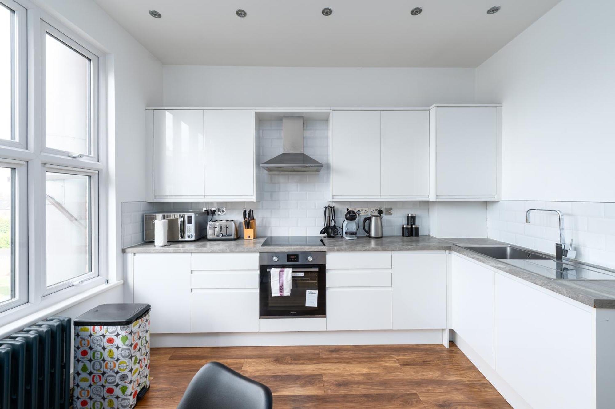 Stunningly Luxurious London Apartment Екстериор снимка