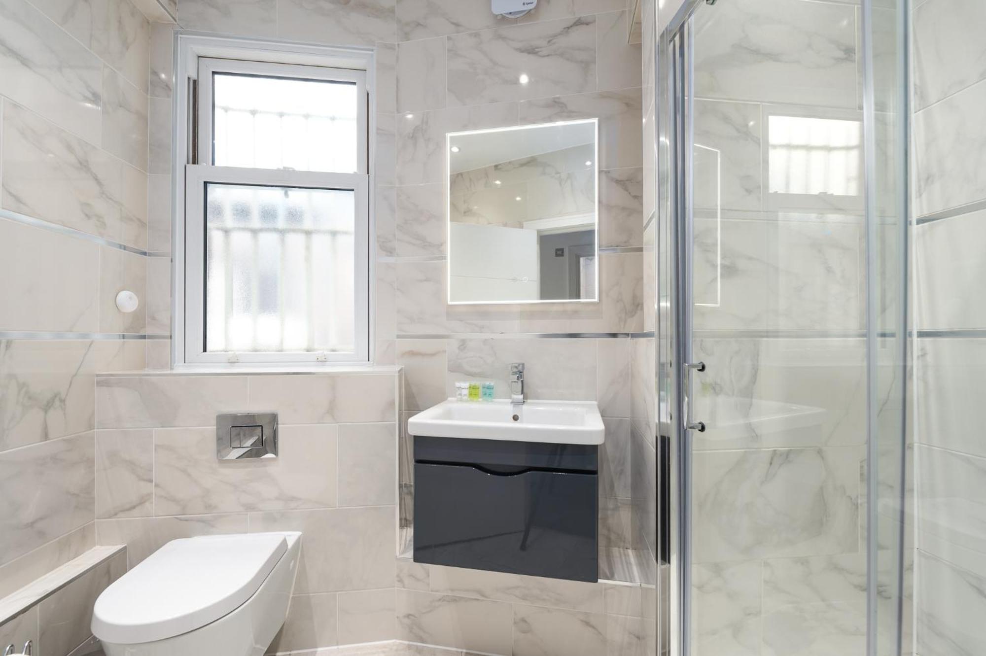 Stunningly Luxurious London Apartment Екстериор снимка