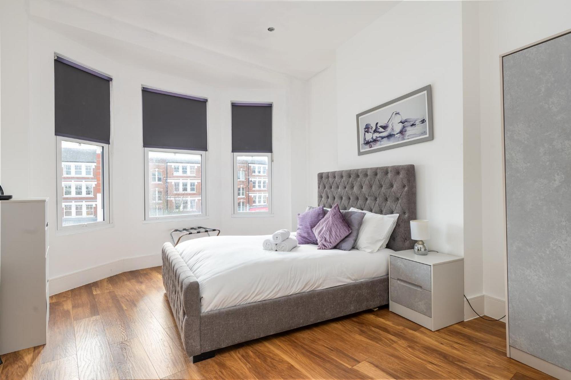 Stunningly Luxurious London Apartment Екстериор снимка