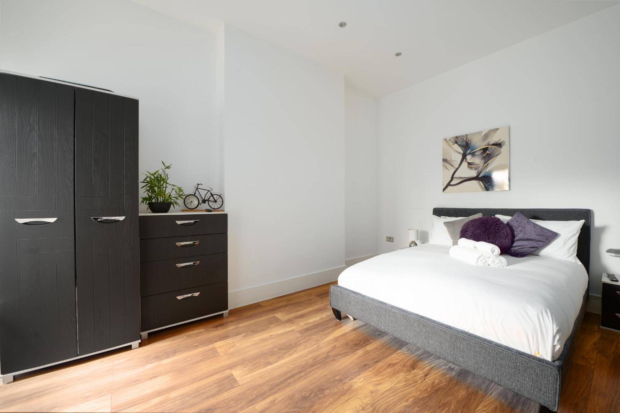 Stunningly Luxurious London Apartment Екстериор снимка