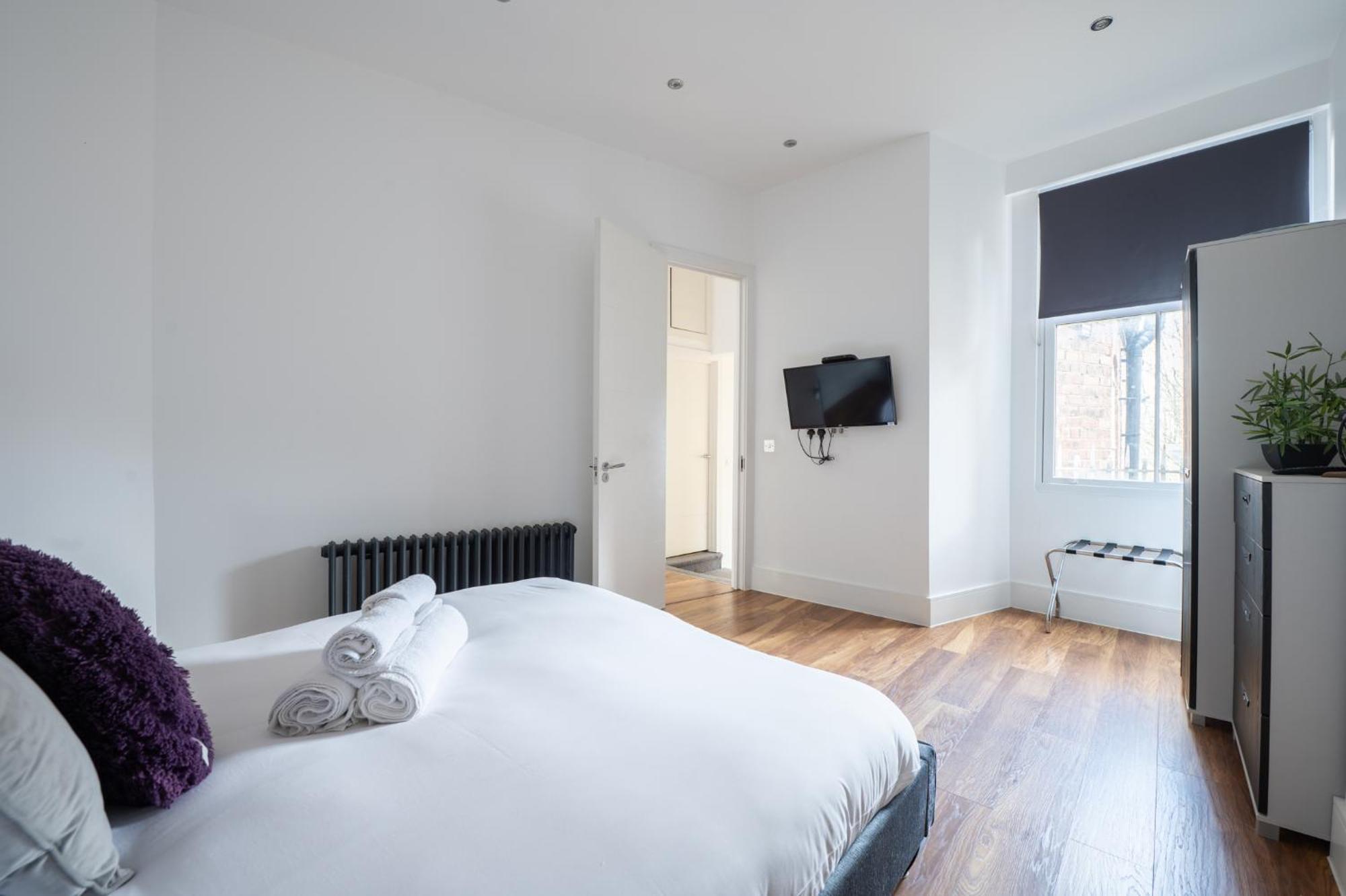 Stunningly Luxurious London Apartment Екстериор снимка