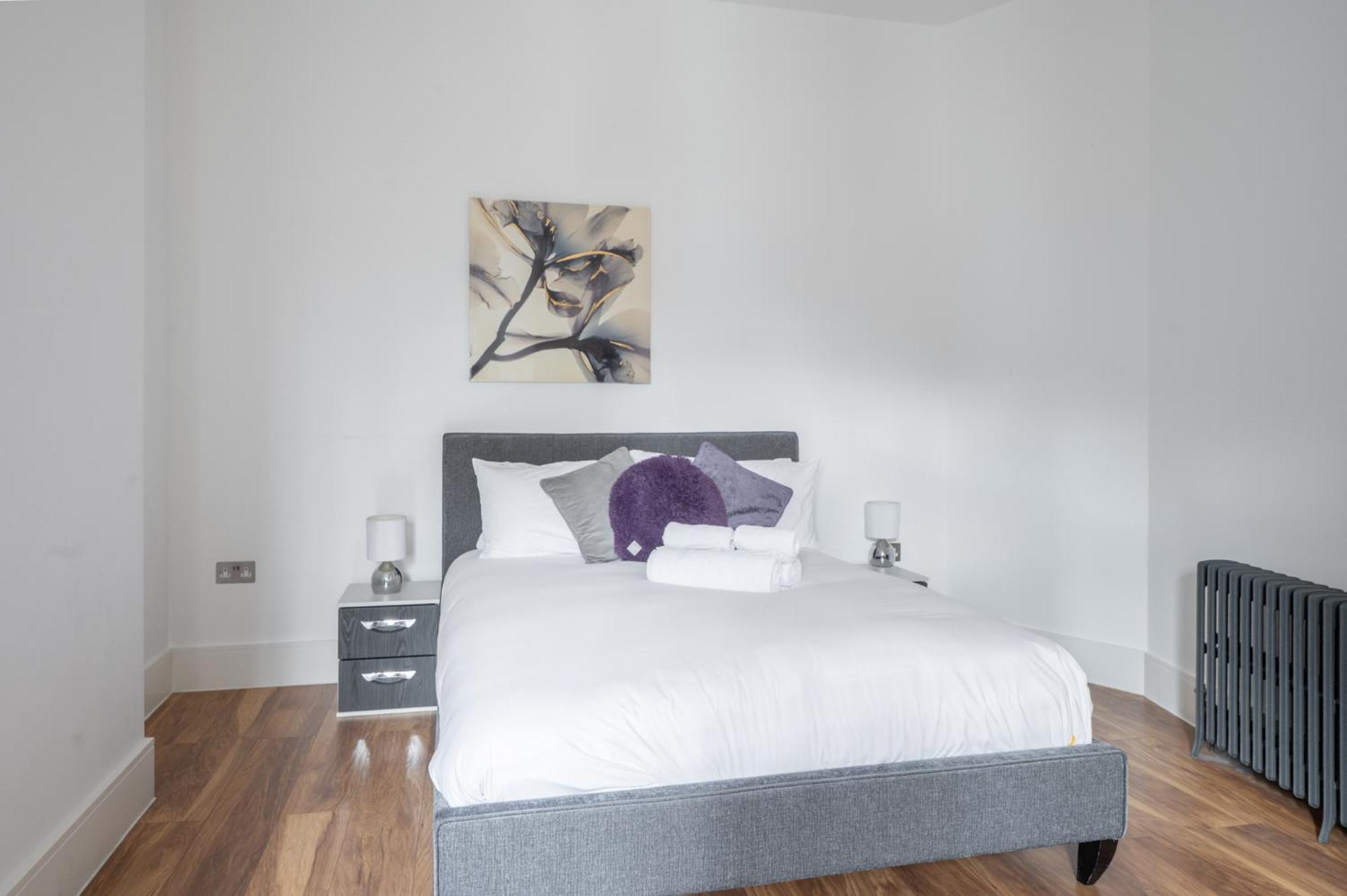 Stunningly Luxurious London Apartment Екстериор снимка