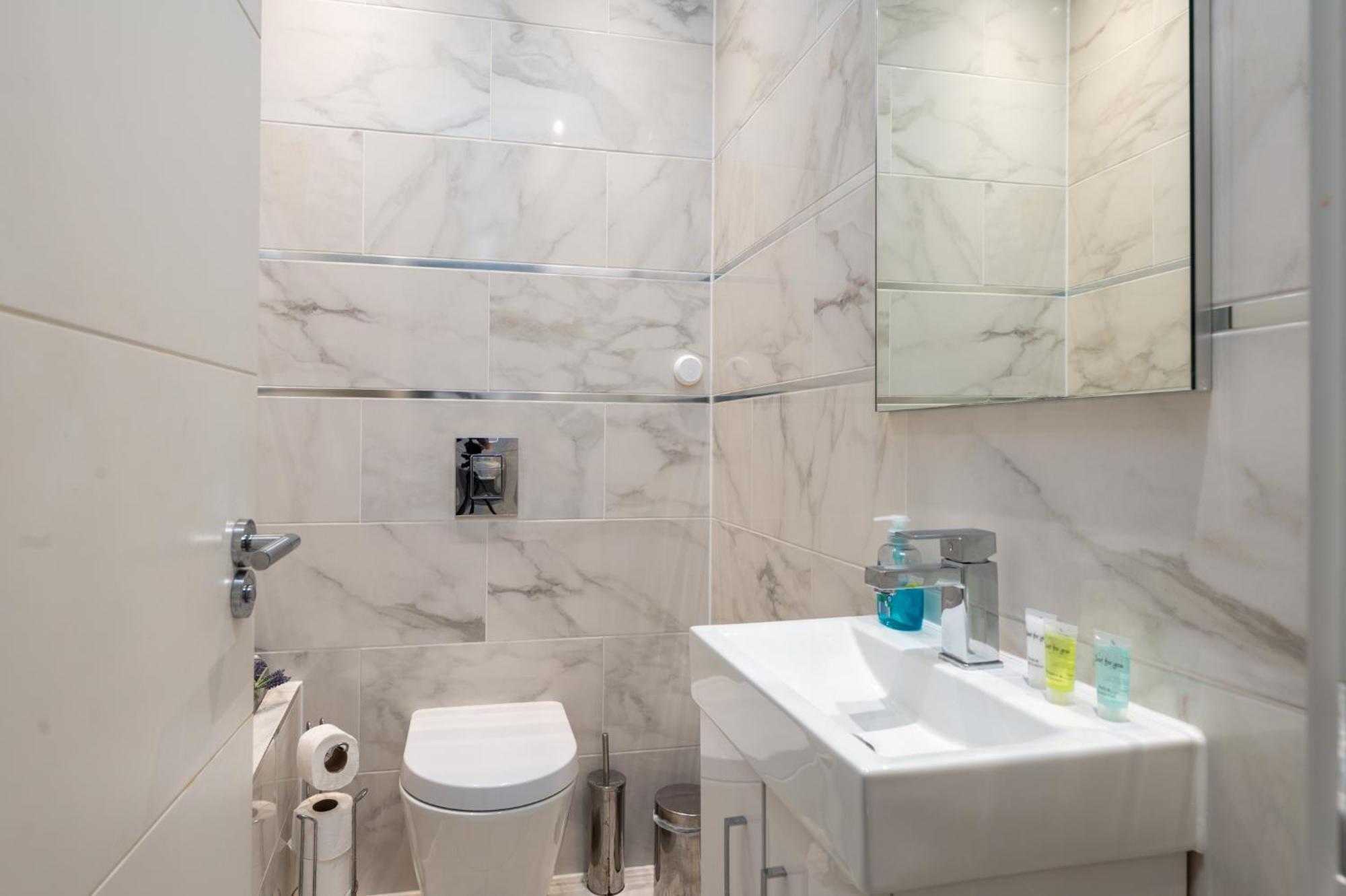 Stunningly Luxurious London Apartment Екстериор снимка