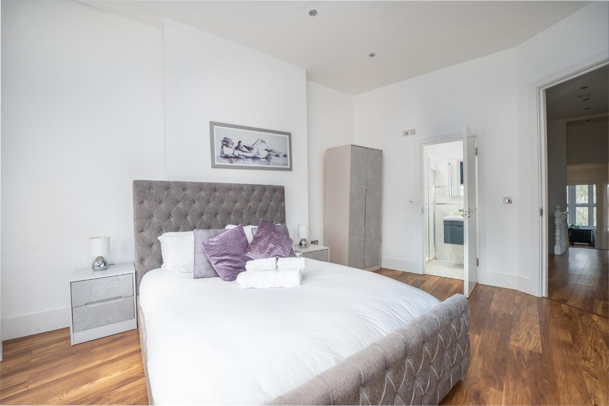 Stunningly Luxurious London Apartment Екстериор снимка